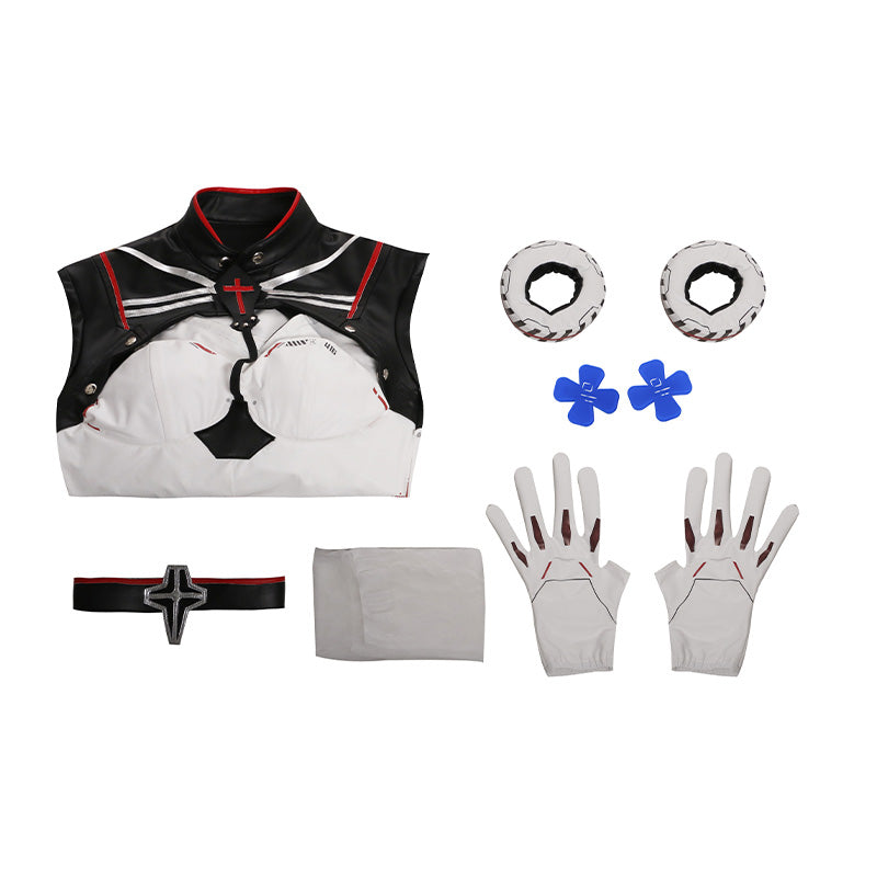 Girls' Frontline 2: Exilium Klukai Speed Star Night March Cosplay Costume