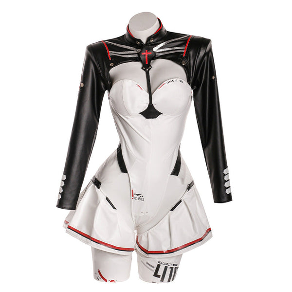 Girls' Frontline 2: Exilium Klukai Speed Star Night March Cosplay Costume