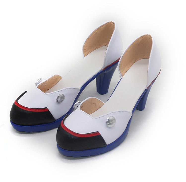 Girls' Frontline 2: Exilium Klukai Speed Star Night March Cosplay Shoes