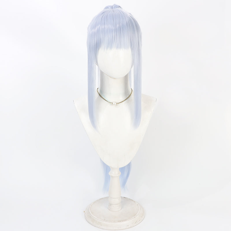 Girls' Frontline 2: Exilium Klukai Speed Star Night March Cosplay Wig