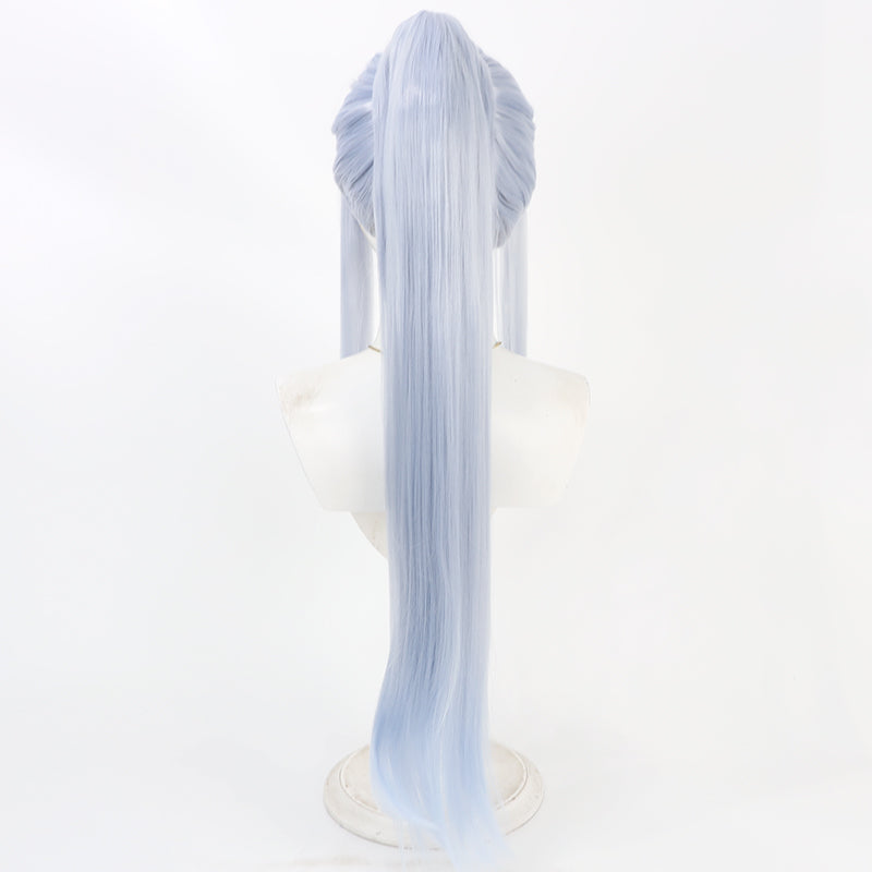 Girls' Frontline 2: Exilium Klukai Speed Star Night March Cosplay Wig