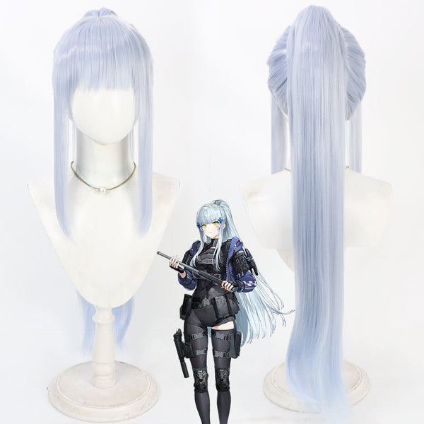 Girls' Frontline 2: Exilium Klukai Speed Star Night March Cosplay Wig