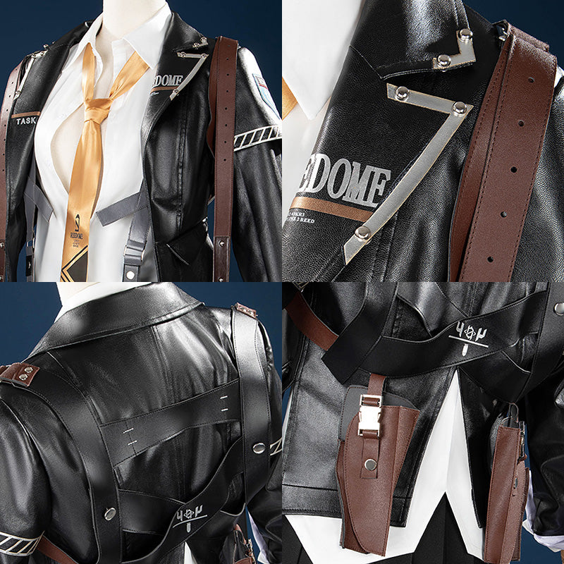 Girls' Frontline 2: Exilium Leva Cosplay Costume