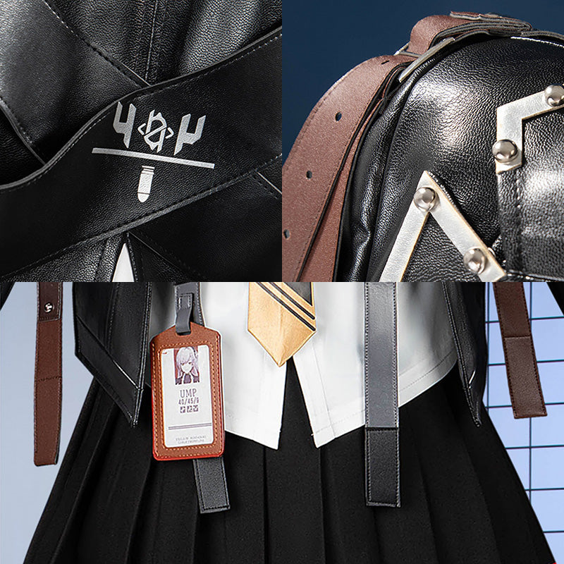 Girls' Frontline 2: Exilium Leva Cosplay Costume