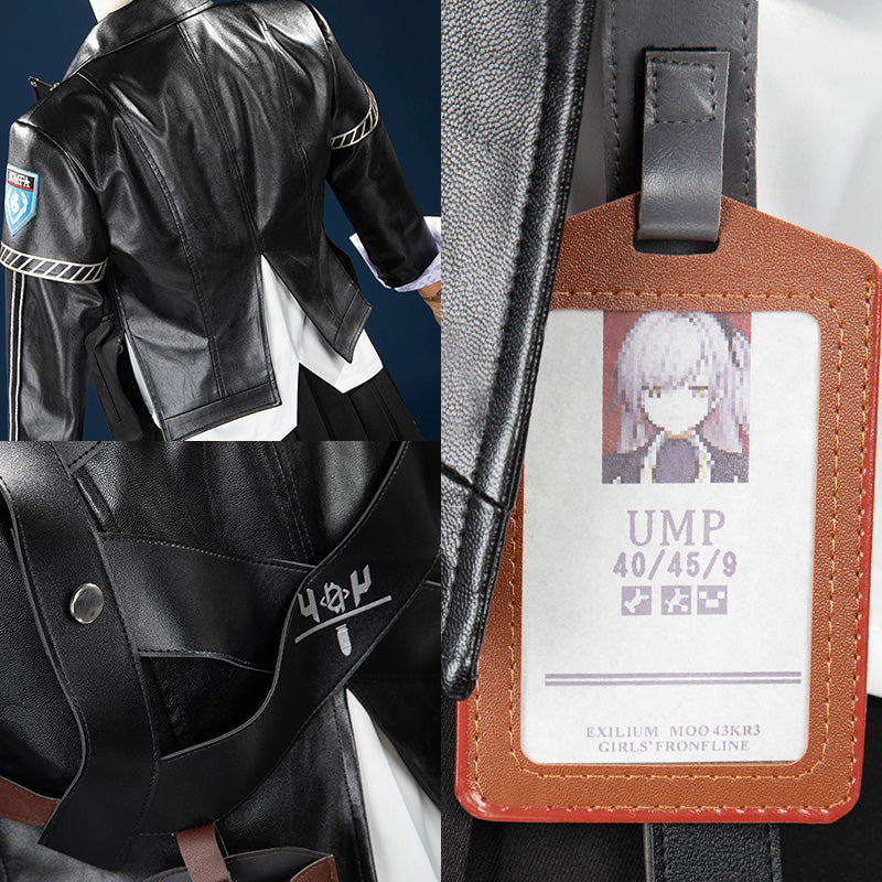 Girls' Frontline 2: Exilium Leva Cosplay Costume