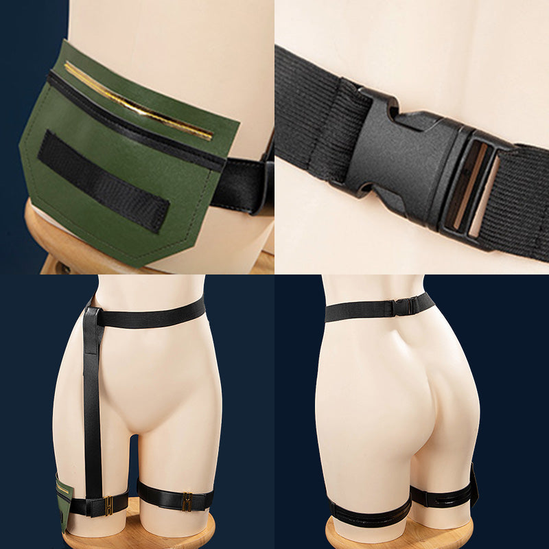Girls' Frontline 2: Exilium Leva Cosplay Costume