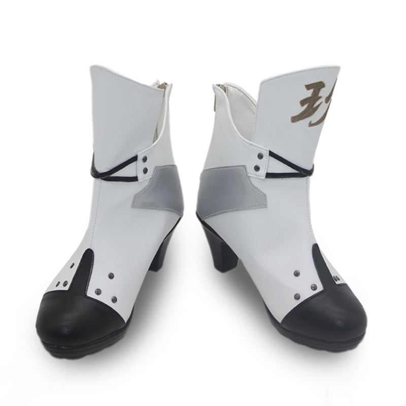 Girls' Frontline 2: Exilium Qiongjiu Cosplay Shoes