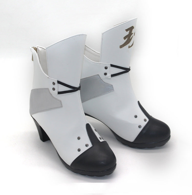 Girls' Frontline 2: Exilium Qiongjiu Cosplay Shoes
