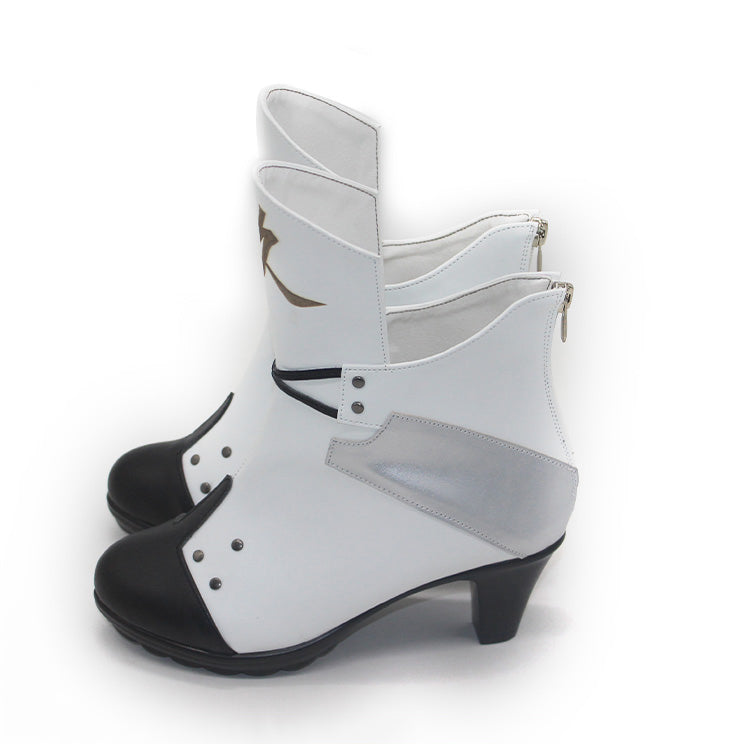 Girls' Frontline 2: Exilium Qiongjiu Cosplay Shoes