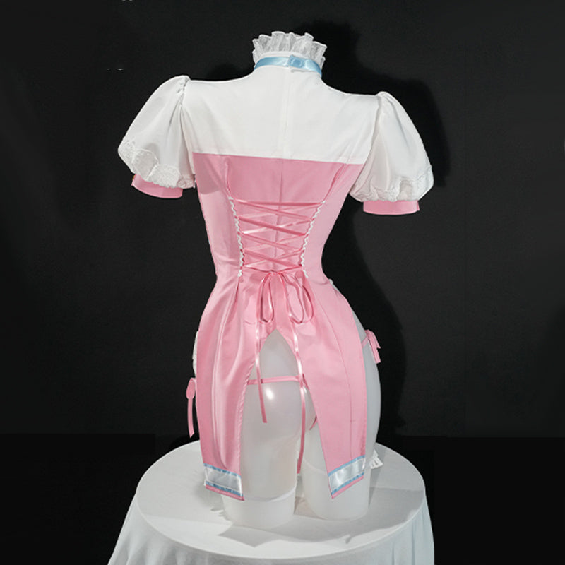 Girls' Frontline 2: Exilium Yoohee K2 Miracle Sweetheart Cosplay Costume