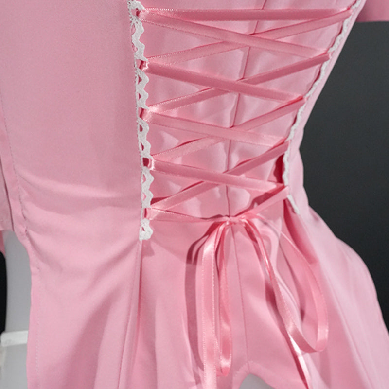 Girls' Frontline 2: Exilium Yoohee K2 Miracle Sweetheart Cosplay Costume