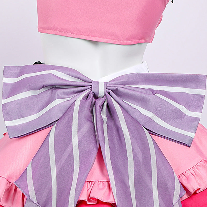 N Goddess of Victory: Nikke NIKKE¡Áand GALLERY Collaboration Memorial Cafe Dorothy Cosplay Costume