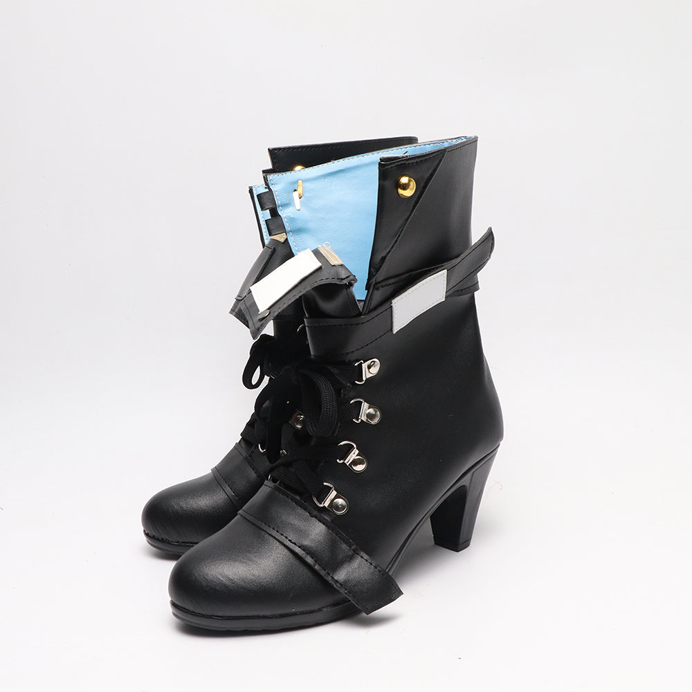 Goddess Of Victory: Nikke Marian Cosplay Shoes