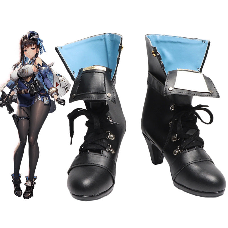 Goddess Of Victory: Nikke Marian Cosplay Shoes