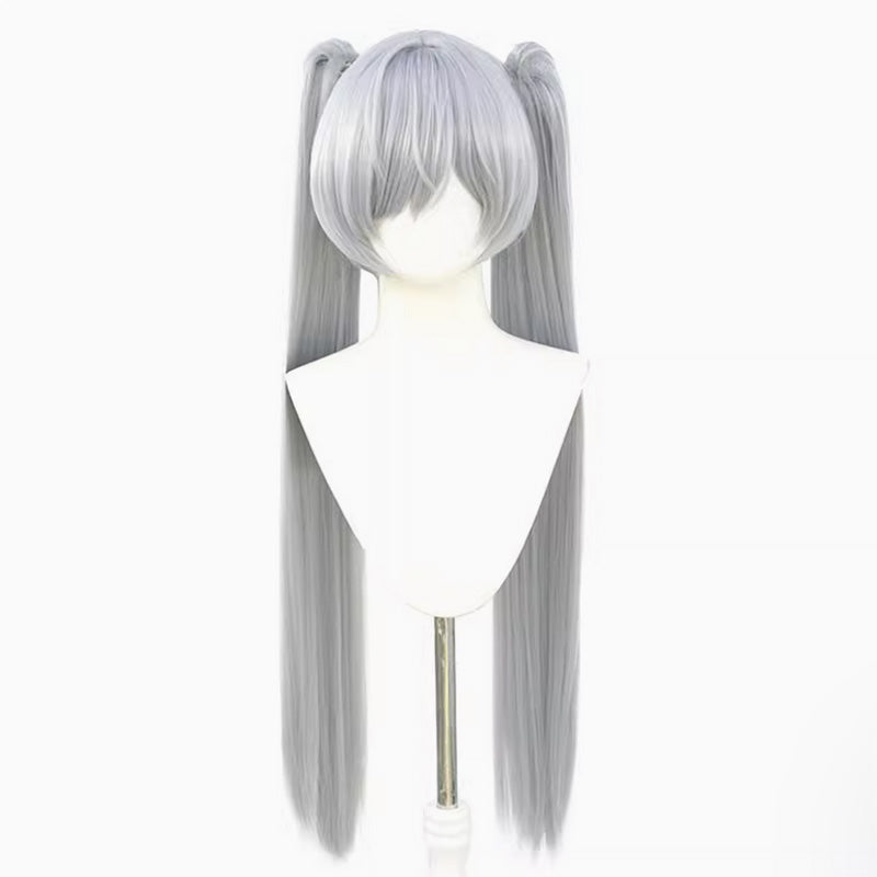 Goddess of Victory: Nikke Cinderella Glass Princess Cosplay Wig