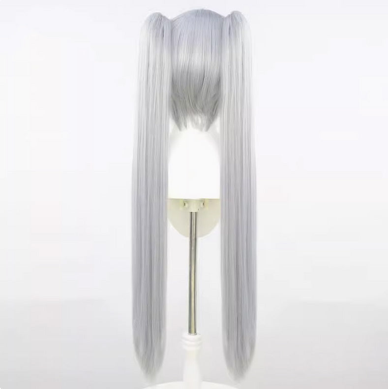 Goddess of Victory: Nikke Cinderella Glass Princess Cosplay Wig