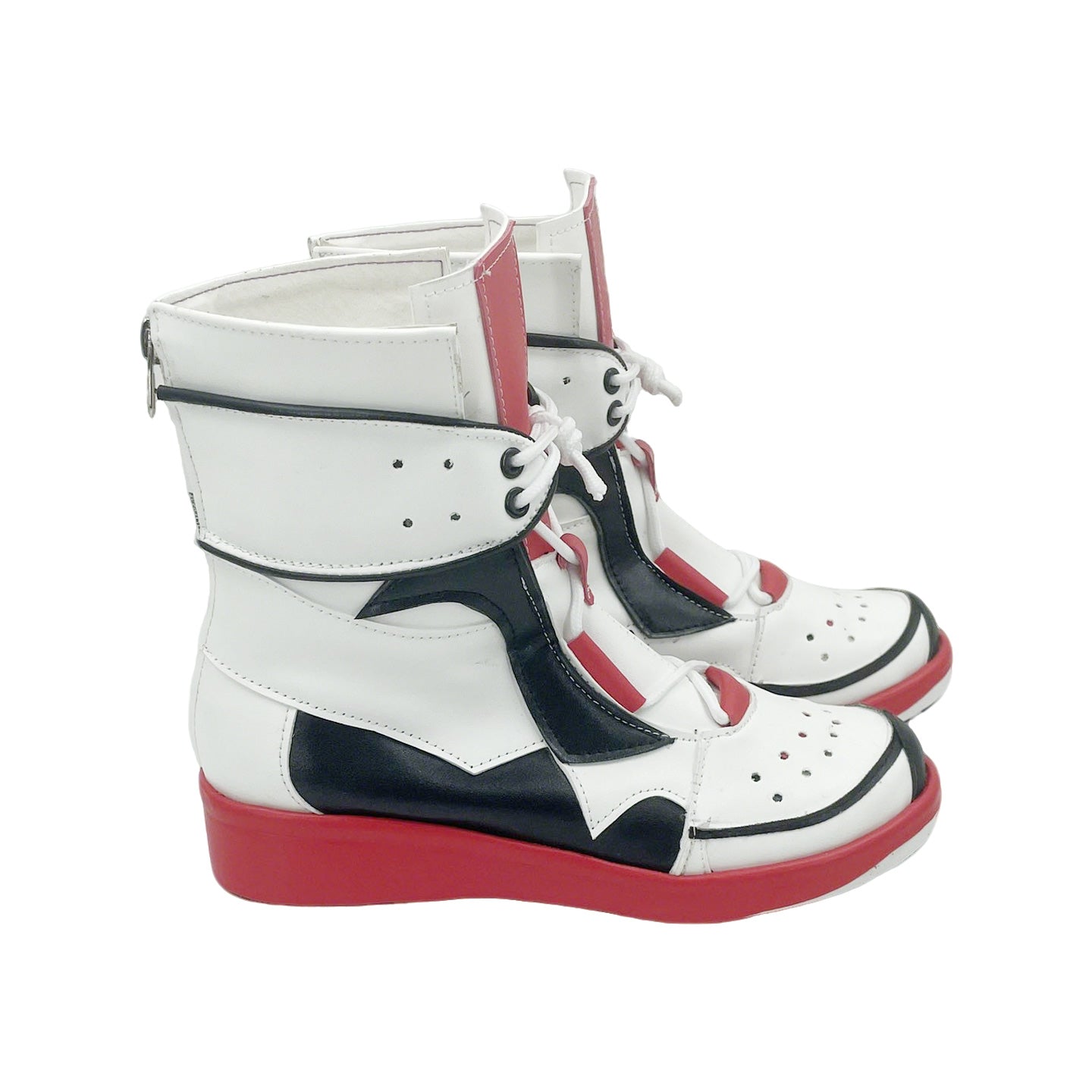 Goddess of Victory: Nikke Clay Cosplay Shoes