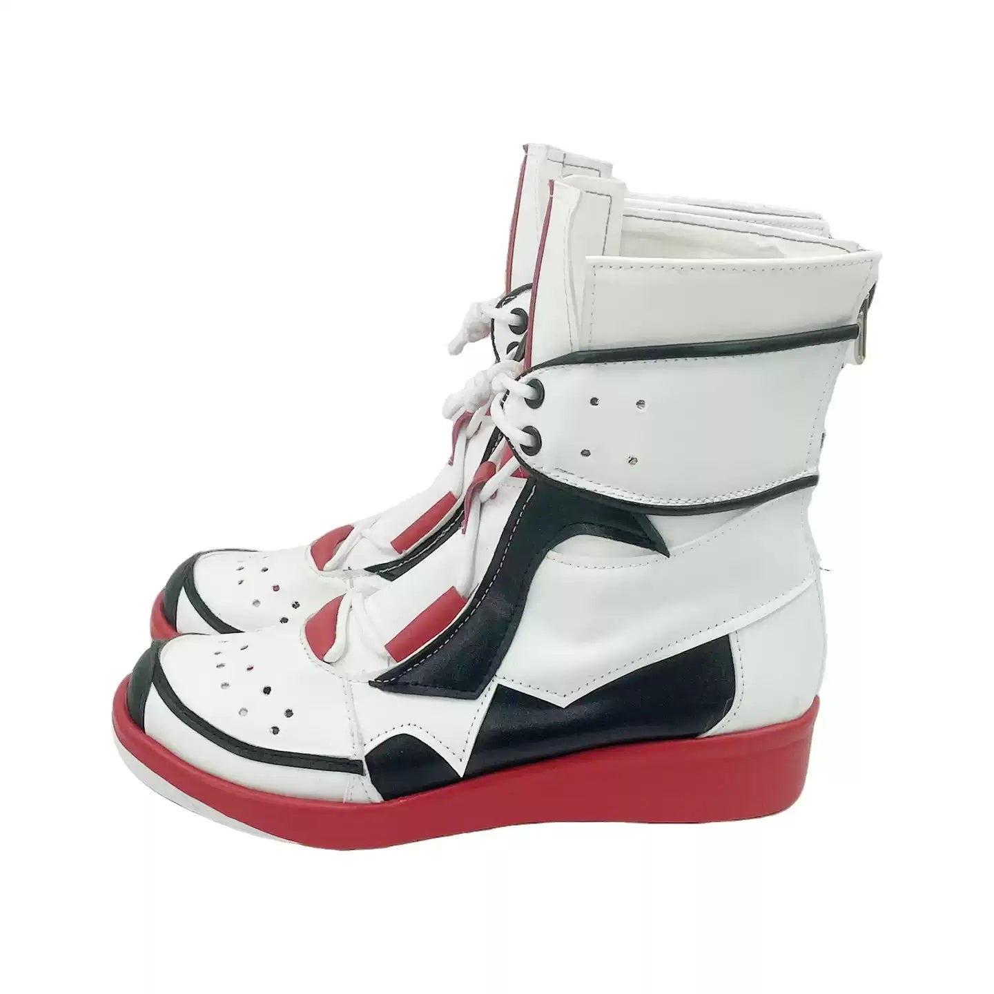 Goddess of Victory: Nikke Clay Cosplay Shoes