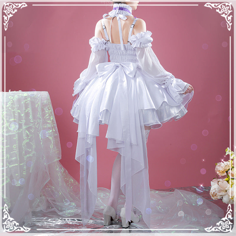 Goddess of Victory: Nikke Dorothy Cosplay Costume