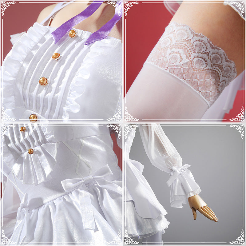 Goddess of Victory: Nikke Dorothy Cosplay Costume