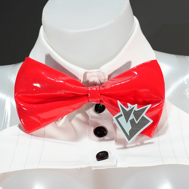 Goddess of Victory: Nikke Milk Blooming Bunny Cosplay Costume