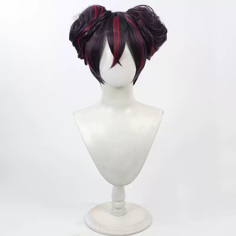 Goddess of Victory: Nikke Quency Escape Queen Cosplay Wig