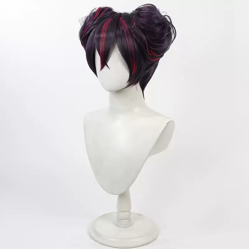 Goddess of Victory: Nikke Quency Escape Queen Cosplay Wig