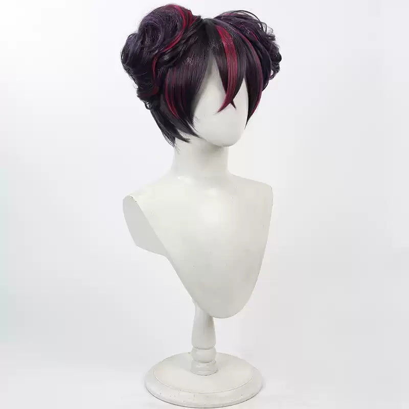 Goddess of Victory: Nikke Quency Escape Queen Cosplay Wig