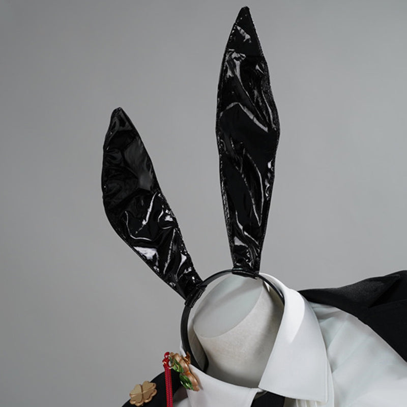 Goddess of Victory: Nikke Ade Agent Bunny Cosplay Costume
