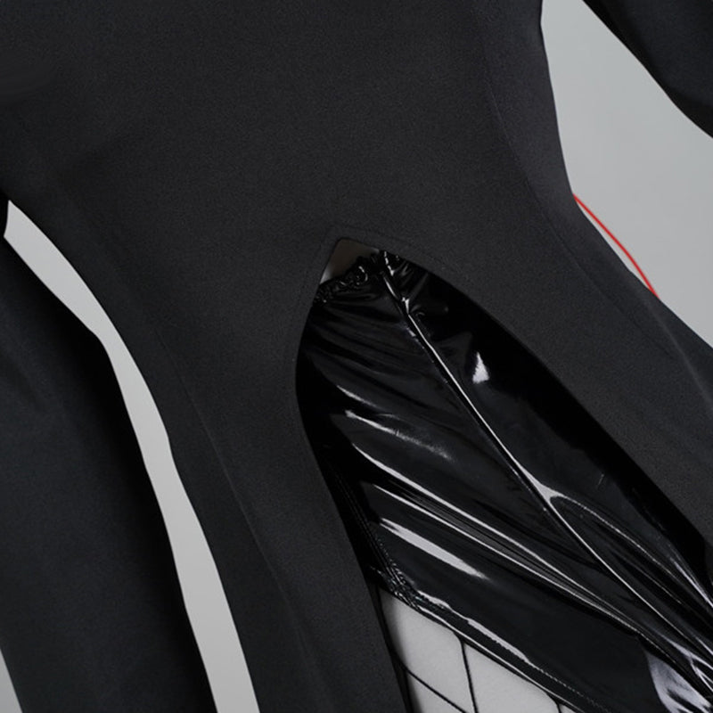 Goddess of Victory: Nikke Ade Agent Bunny Cosplay Costume