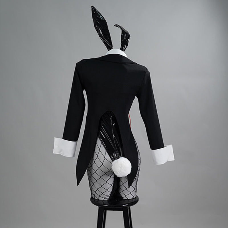 Goddess of Victory: Nikke Ade Agent Bunny Cosplay Costume
