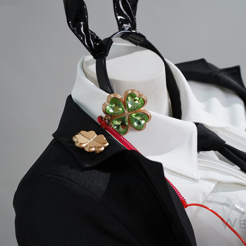 Goddess of Victory: Nikke Ade Agent Bunny Cosplay Costume