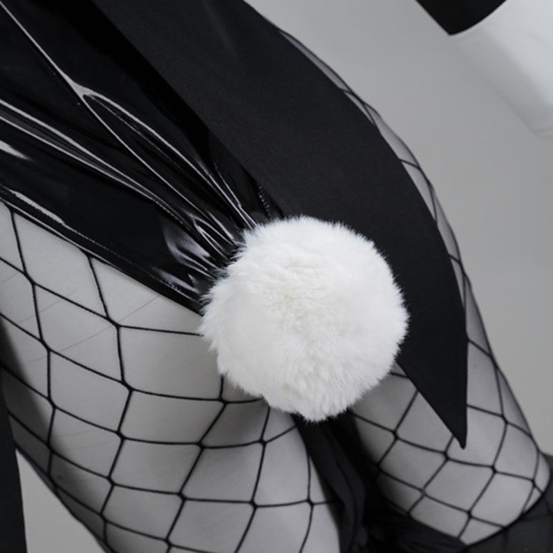 Goddess of Victory: Nikke Ade Agent Bunny Cosplay Costume