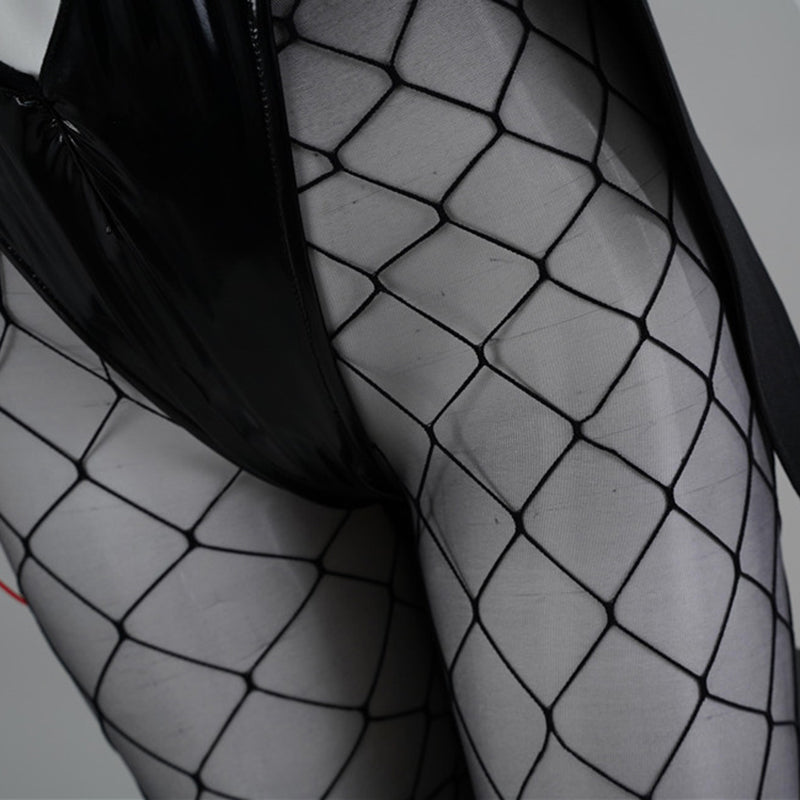 Goddess of Victory: Nikke Ade Agent Bunny Cosplay Costume