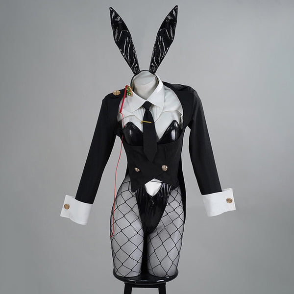 Goddess of Victory: Nikke Ade Agent Bunny Cosplay Costume