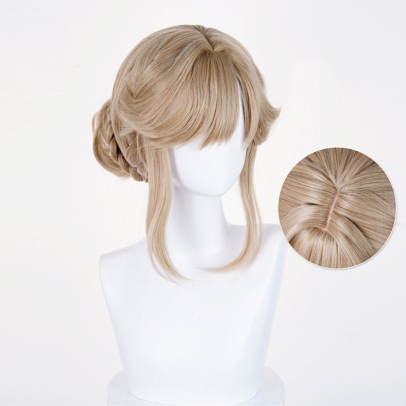 Goddess of Victory: Nikke Ade Agent Bunny Cosplay Wig