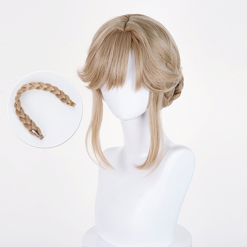 Goddess of Victory: Nikke Ade Agent Bunny Cosplay Wig