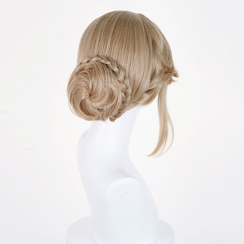 Goddess of Victory: Nikke Ade Agent Bunny Cosplay Wig