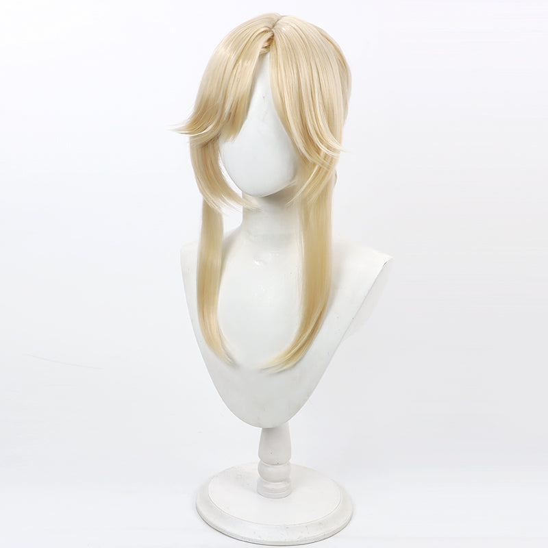 Goddess of Victory: Nikke Ade Cosplay Wig