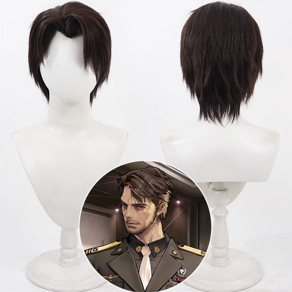 Goddess of Victory: Nikke Andersen Cosplay Wig