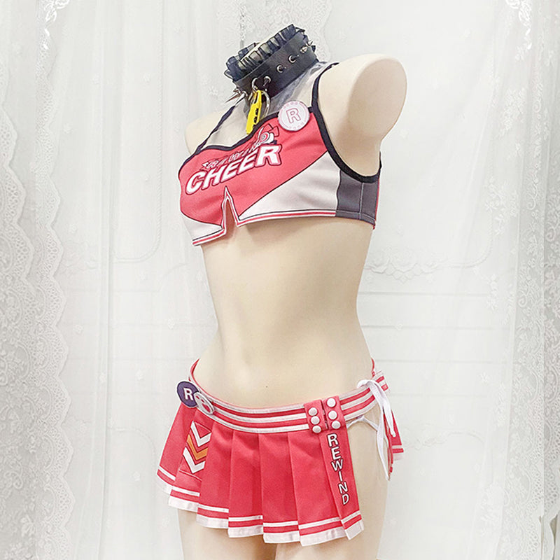 Goddess of Victory: Nikke Bay Cosplay Costume