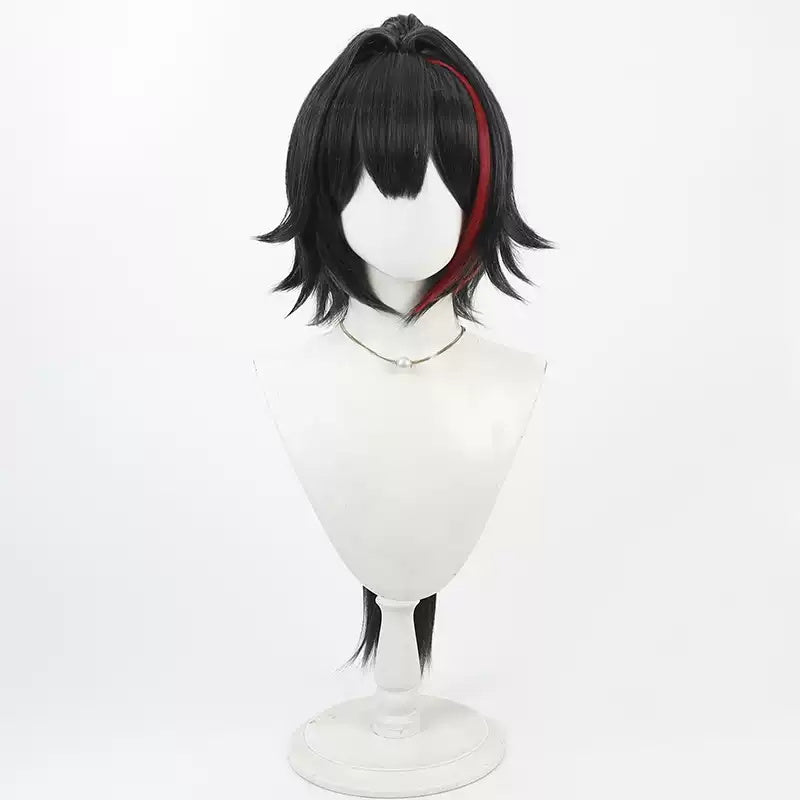 Goddess of Victory: Nikke Bay Cosplay Wig