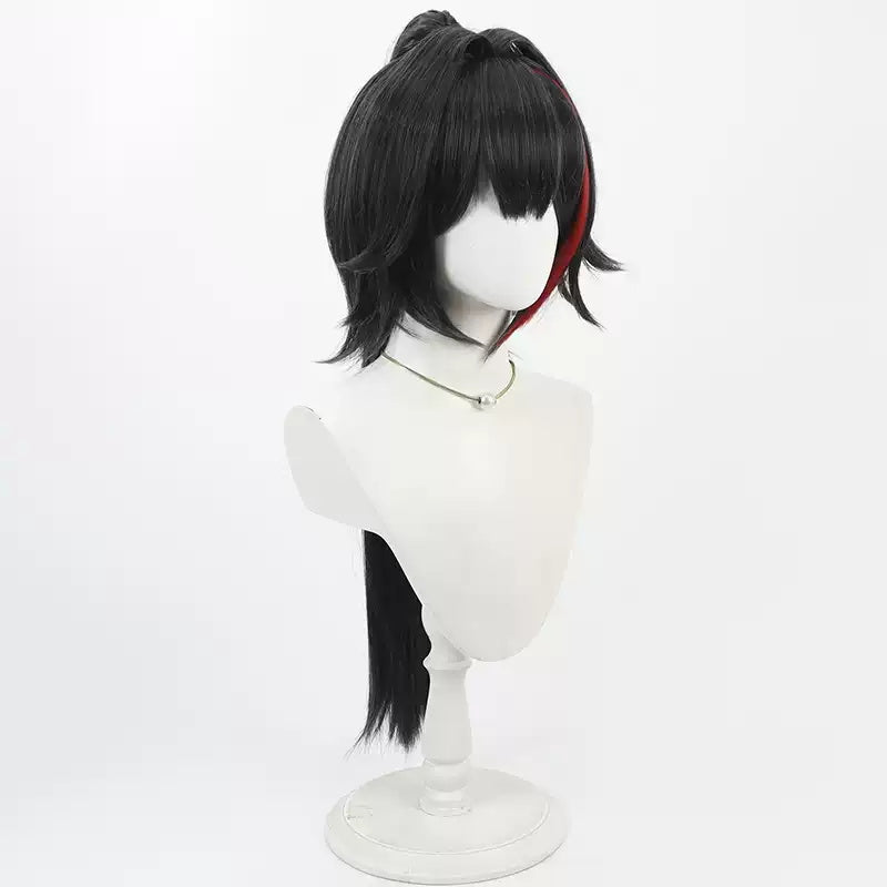 Goddess of Victory: Nikke Bay Cosplay Wig