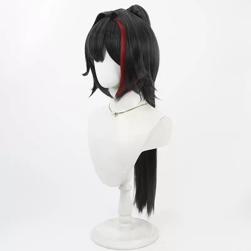 Goddess of Victory: Nikke Bay Cosplay Wig