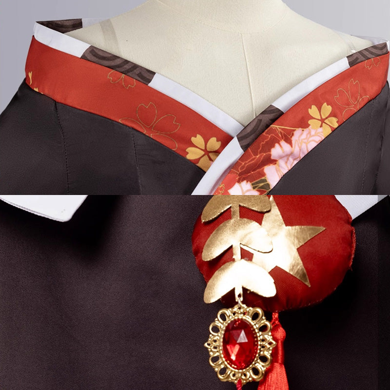 Goddess of Victory: Nikke C105 New Year's Rapi Red Good Relationship Cosplay Costume
