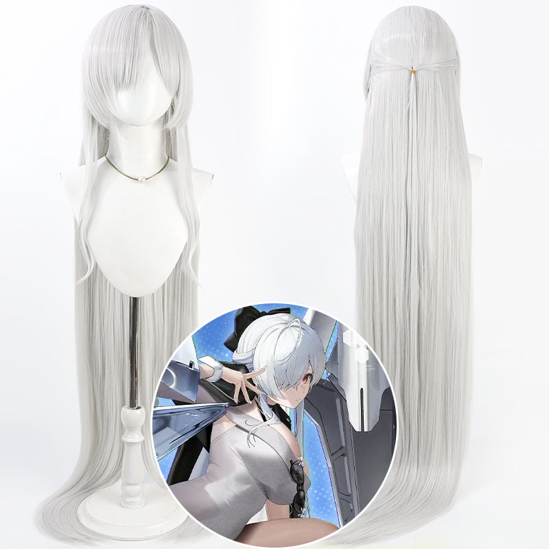 Goddess of Victory: Nikke Cinderella Beautiful Me Cosplay Wig