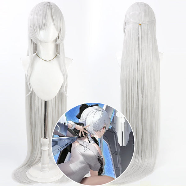 Goddess of Victory: Nikke Cinderella Beautiful Me Cosplay Wig