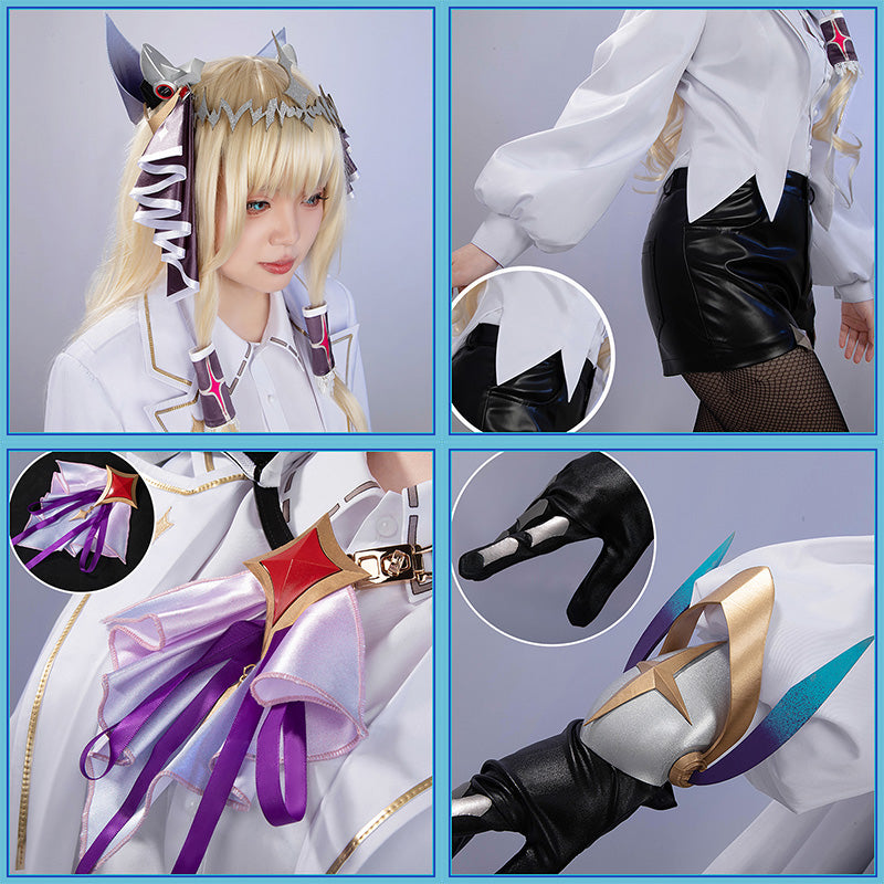 Goddess of Victory: Nikke Crown Cosplay Costume