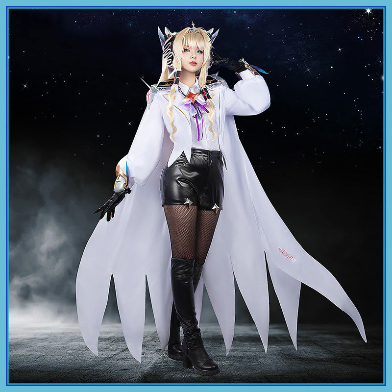 Goddess of Victory: Nikke Crown Cosplay Costume