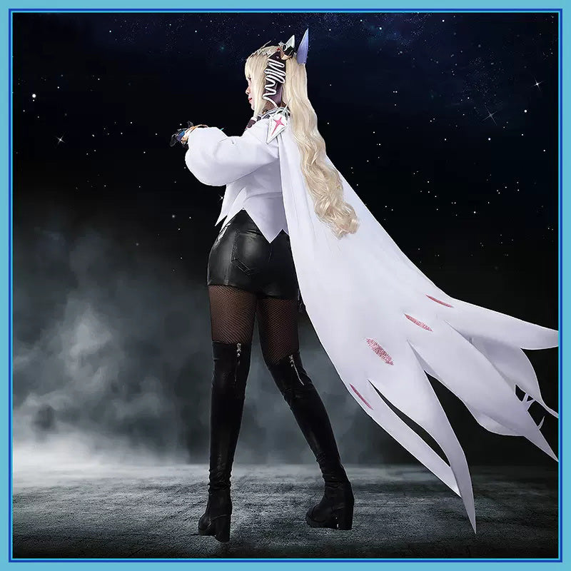 Goddess of Victory: Nikke Crown Cosplay Costume